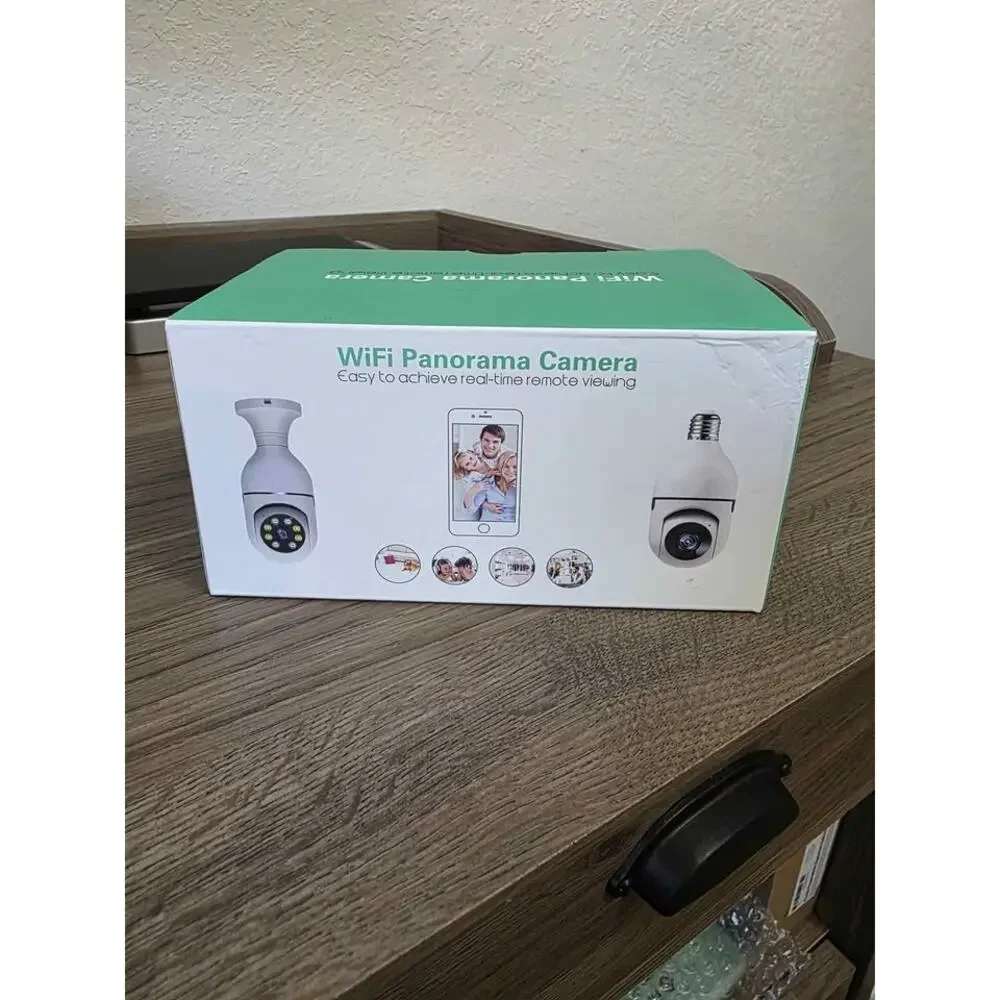 New WiFi Panorama Camera